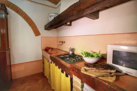 Tiglio, Un agritourisme de dans la vallée de la Chiana. - Photo 20