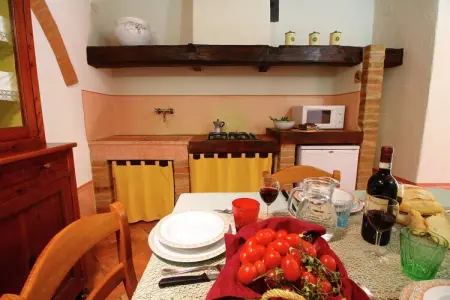 Tiglio, Un agritourisme de dans la vallée de la Chiana. - Photo 21