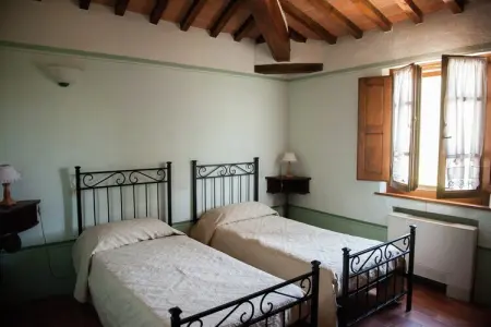Tiglio, Un agritourisme de dans la vallée de la Chiana. - Photo 22