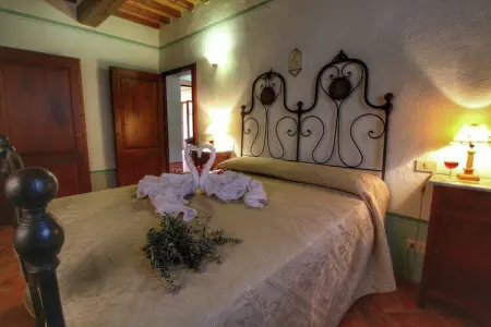 Tiglio, Un agritourisme de dans la vallée de la Chiana. - Photo 26