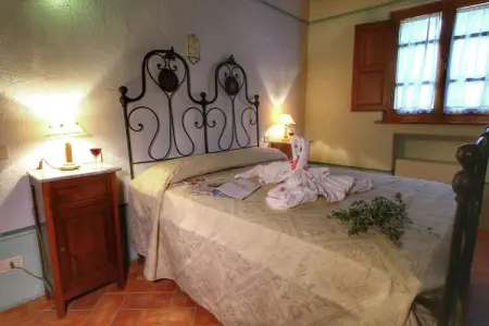 Tiglio, Un agritourisme de dans la vallée de la Chiana. - Photo 28