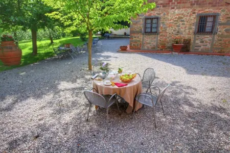 Tiglio, Un agritourisme de dans la vallée de la Chiana. - Photo 34