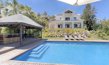 27175-Luxury Villa with heated pool, Villa 12 personnes à Marbella 442844
