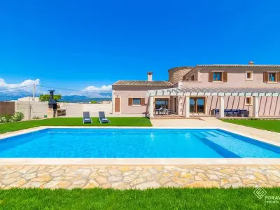 Villa à Sa Pobla, Moli den Sion - N°658621