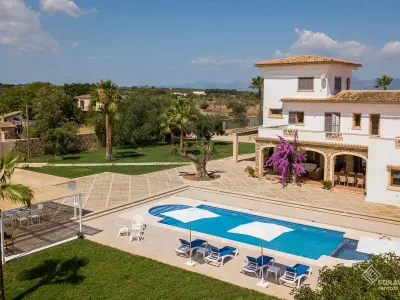 Villa à Santa Margalida, Villa Turquesa - N°659023