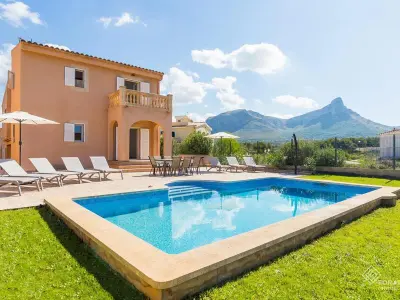 Villa à Colònia de Sant Pere, Dones Aigua - N°667917