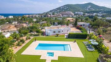 CASA BLAI, Maison 6 personnes à Santa Eularia des Riu 492490