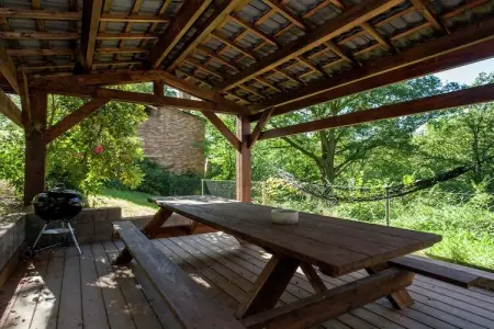 La Cabane de Jade, Chalet moderne à Sougné-Remouchamps près la forêt - Photo 3