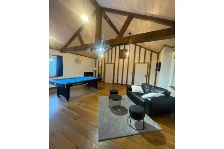 La Cabane de Jade, Chalet moderne à Sougné-Remouchamps près la forêt - Photo 21