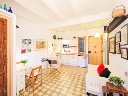 Eixample Dret Valencia / Cartagena, Appartement 3 personnes à Barcelone - Photo 1