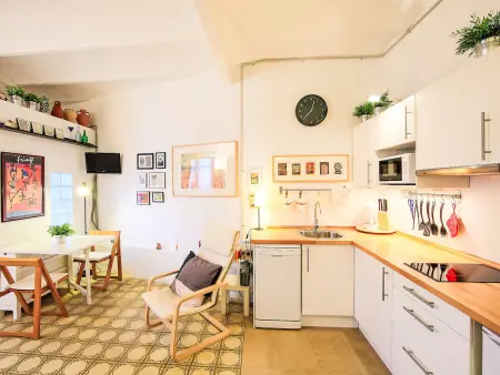 Eixample Dret Valencia / Cartagena, Appartement 3 personnes à Barcelone - Photo 2
