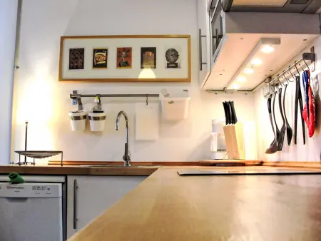 Eixample Dret Valencia / Cartagena, Appartement 3 personnes à Barcelone - Photo 5