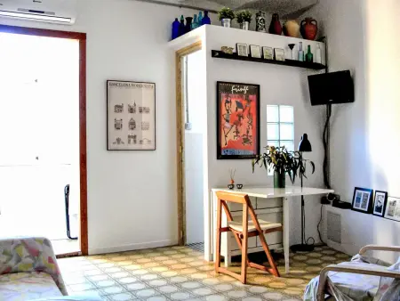 Eixample Dret Valencia / Cartagena, Appartement 3 personnes à Barcelone - Photo 7
