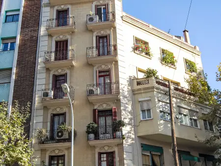 Eixample Dret Valencia / Cartagena, Appartement 3 personnes à Barcelone - Photo 8