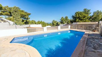 Location Villa à Ibiza,Villa en Cala Vadella - N°700352