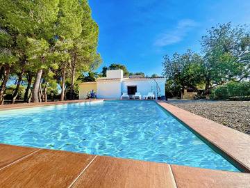 Villa Pineda, Villa 10 personnes à L'Ampolla 519171