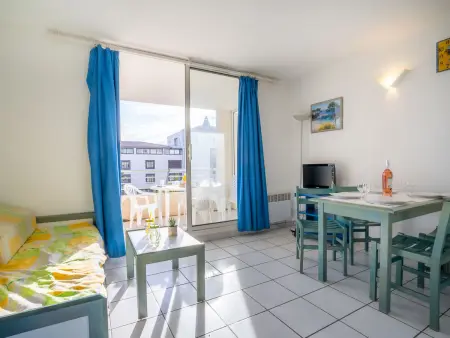 La Palme d'Or, Appartement 4 personnes à Cap d'Agde - Photo 1