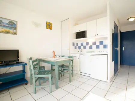 La Palme d'Or, Appartement 4 personnes à Cap d'Agde - Photo 2