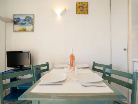 La Palme d'Or, Appartement 4 personnes à Cap d'Agde - Photo 10