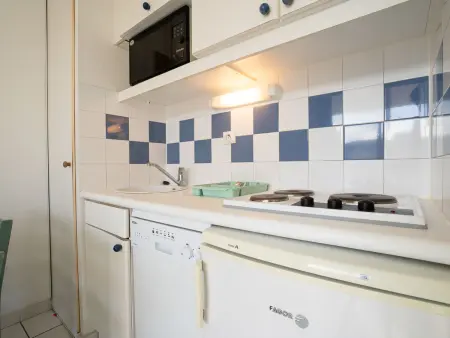 La Palme d'Or, Appartement 4 personnes à Cap d'Agde - Photo 11