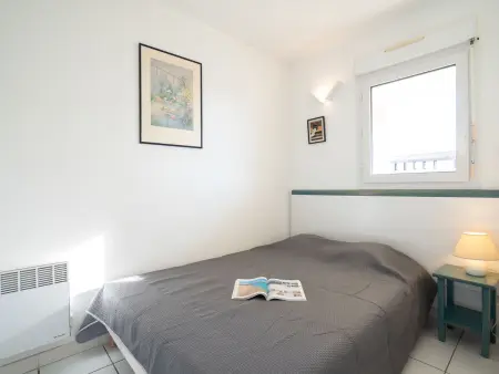 La Palme d'Or, Appartement 4 personnes à Cap d'Agde - Photo 12