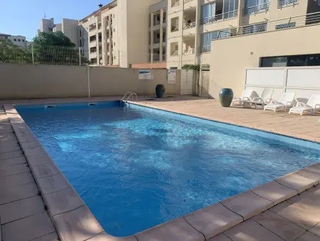 La Palme d'Or, Appartement 4 personnes à Cap d'Agde - Photo 13