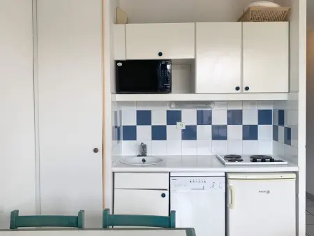 La Palme d'Or, Appartement 4 personnes à Cap d'Agde - Photo 15