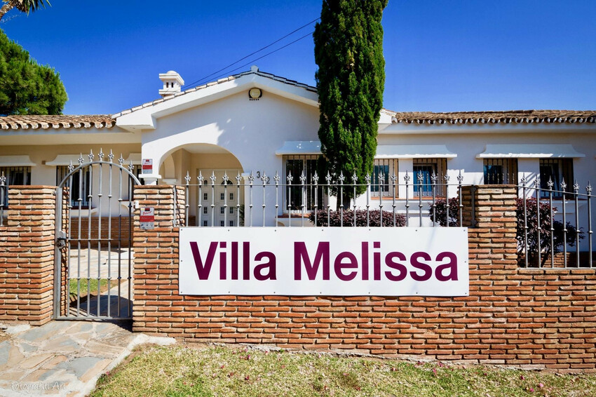 Melissa - Exceptional 9BR Villa in Marbella, 2 km the Beach, Gym, Wifi, Location Villa en Marbella - Foto 20 / 26