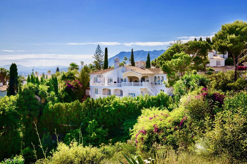 Melissa - Exceptional 9BR Villa in Marbella, 2 km the Beach, Gym, Wifi, Location Villa en Marbella - Foto 21 / 26