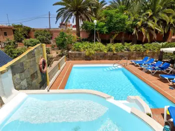 Villa en El Salobre,Finca Salobre Pueblo by VillaGranCanaria 532945 N°731255