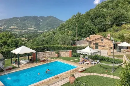 Ripa del Sole, Cottage à Cagli près d'Urbino et plages - Photo 1