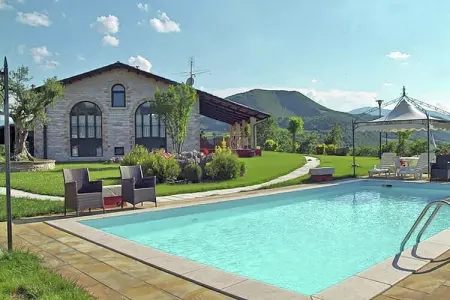 Ripa del Sole, Cottage à Cagli près d'Urbino et plages - Photo 2