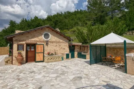 Ripa del Sole, Cottage à Cagli près d'Urbino et plages - Photo 7