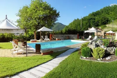 Ripa del Sole, Cottage à Cagli près d'Urbino et plages - Photo 8