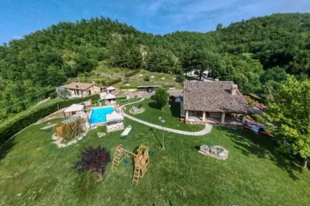 Ripa del Sole, Cottage à Cagli près d'Urbino et plages - Photo 10