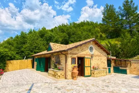 Ripa del Sole, Cottage à Cagli près d'Urbino et plages - Photo 11
