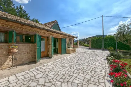 Ripa del Sole, Cottage à Cagli près d'Urbino et plages - Photo 14