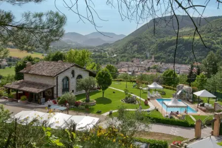 Ripa del Sole, Cottage à Cagli près d'Urbino et plages - Photo 15
