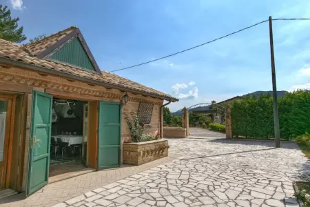 Ripa del Sole, Cottage à Cagli près d'Urbino et plages - Photo 24