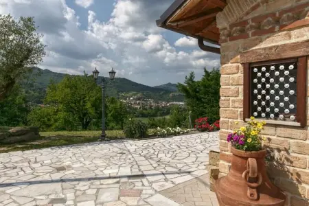 Ripa del Sole, Cottage à Cagli près d'Urbino et plages - Photo 26