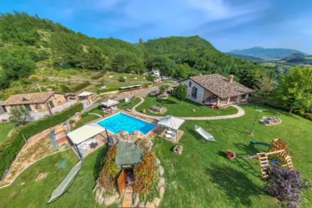 Ripa del Sole, Cottage à Cagli près d'Urbino et plages - Photo 27
