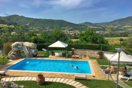 Ripa del Sole, Cottage à Cagli près d'Urbino et plages - Photo 29