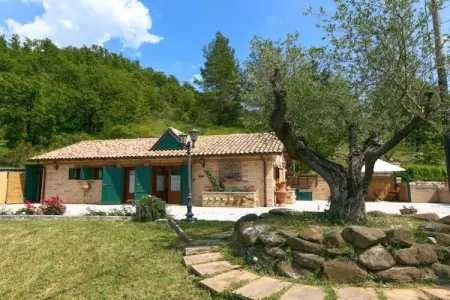 Ripa del Sole, Cottage à Cagli près d'Urbino et plages - Photo 33