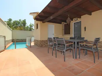 Villa a Rincón de la Victoria, Casa Rincón del Sol 534694 N°732916