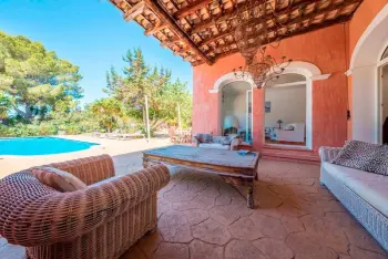 Villa à Sant Josep de sa Talaia, Exclusive Villa in Porroig 539138 N°737882