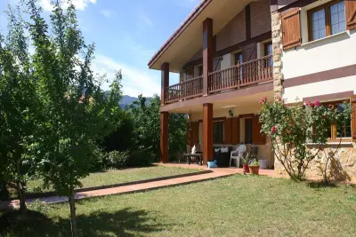 Cantabrie, Chalet à Villasana de Mena, VILLA 545714 N°747070