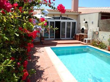 Cottage with Private-pool, Chalet 2 personnes à Corralejo 545880