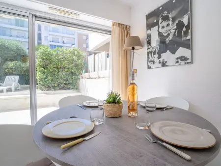 Cannes Bay, Appartement 4 personnes à Cannes - Photo 2