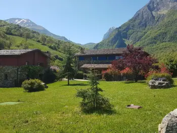 Maison à Bueira, Casa Rural  La Matuca, Senda Del Oso 547852 N°748080