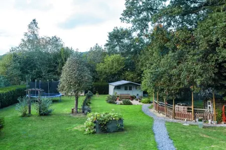 Au Télégraphe, Séjour au calme dans un jardin, Malmedy - Photo 20